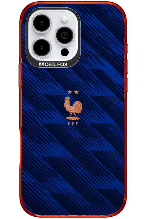 Franta 2.0 2.0 - Apple iPhone 16 Pro Max