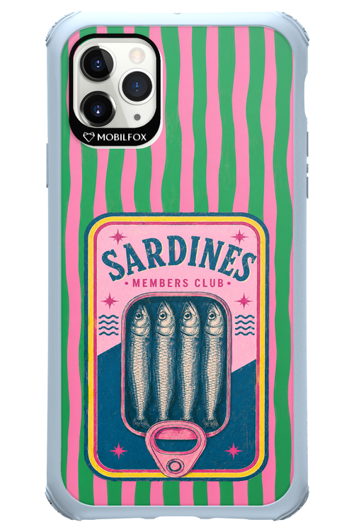 SARDINES 2.0 - Apple iPhone 11 Pro Max
