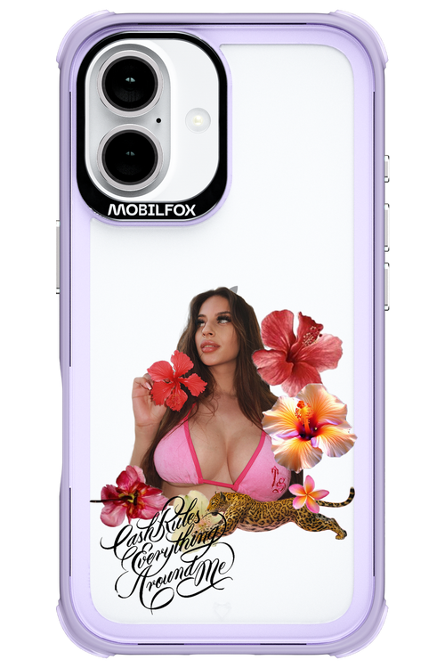 Island Money Muse 2.0 - Apple iPhone 16