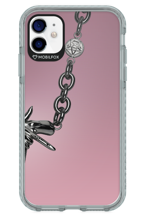 Chain dreapta roz 2.0 - Apple iPhone 11