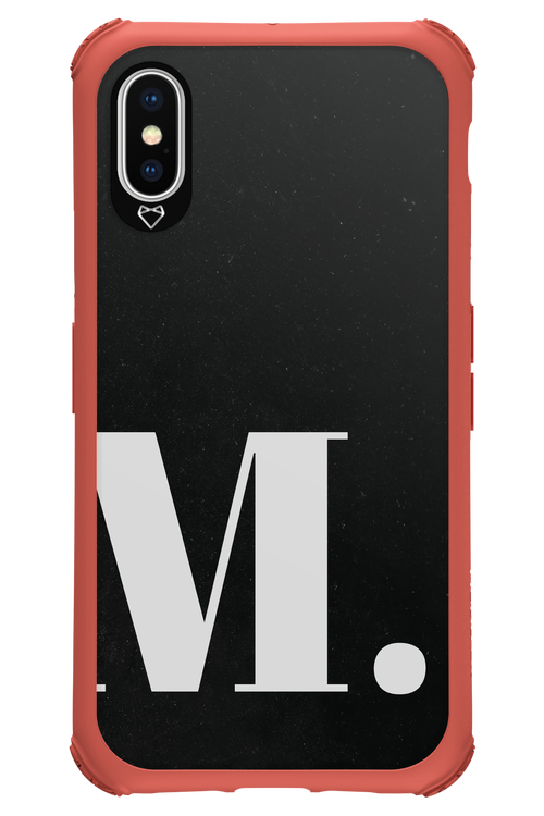 M (Off Space) 2.0 - Apple iPhone X