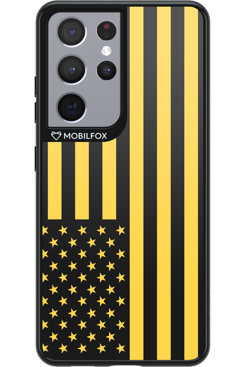 Safety Stars 2.0 - Samsung Galaxy S21 Ultra