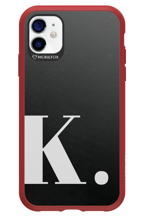 K (Off Space) 2.0 - Apple iPhone 11