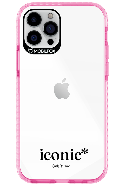 Iconic_ - Apple iPhone 12 Pro