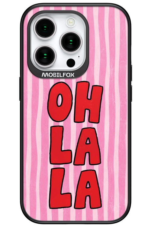 OHLALA 2.0 - Apple iPhone 15 Pro