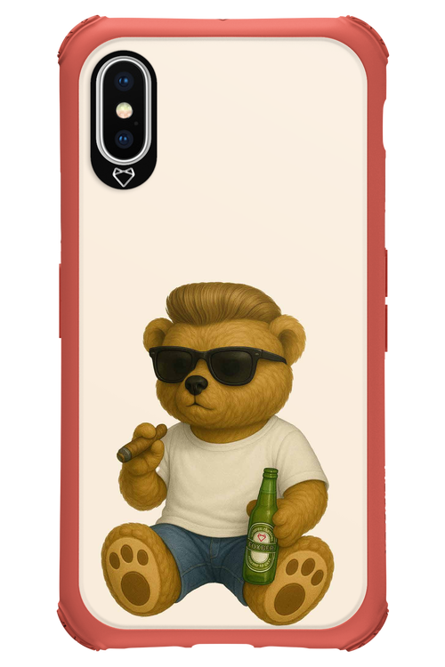 Gamibeer (Desert) - Apple iPhone X