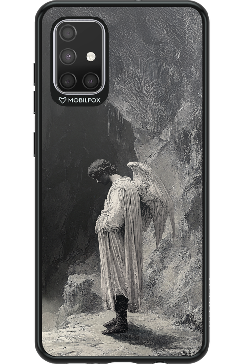 INGER Cover 2.0 - Samsung Galaxy A71