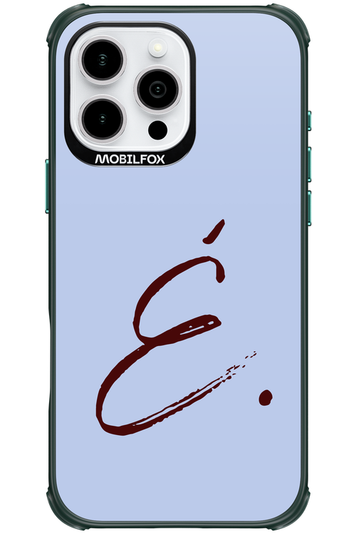 (Jellyfish Presso) E II 2.0 - Apple iPhone 16 Pro Max