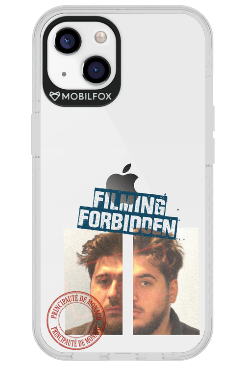 Romeo Mugshot - Apple iPhone 13