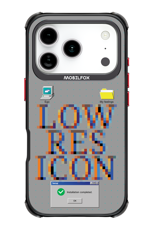 Low res icon 2.0 - Apple iPhone 17 Pro