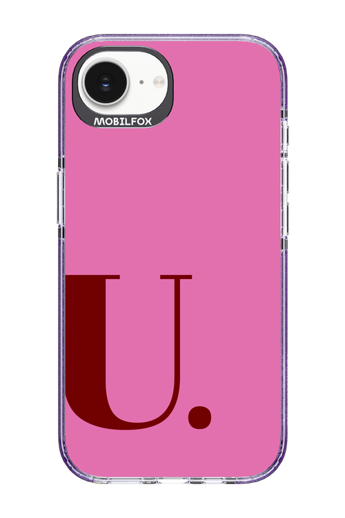 U (Sorbet) 2.0 - Apple iPhone 16e