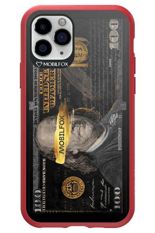 Gold Life 2.0 - Apple iPhone 11 Pro