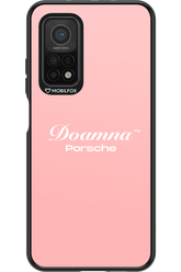 Doamna Porsche (pink) - Xiaomi Mi 10T 5G