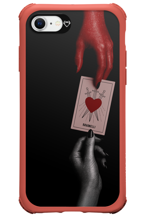 Ravanelli 2 2.0 - Apple iPhone 8