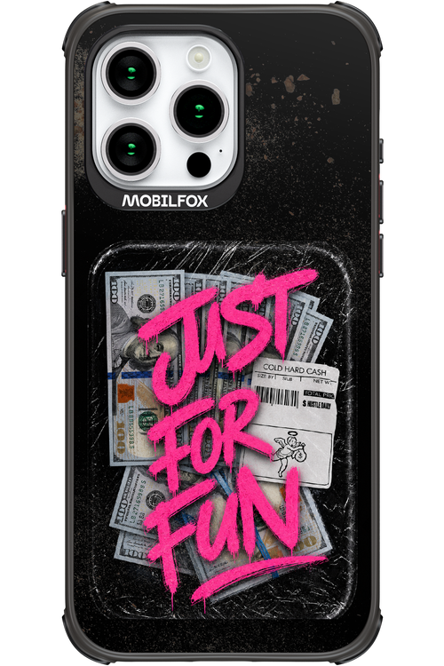 Just For Fun 2.0 - Apple iPhone 15 Pro Max
