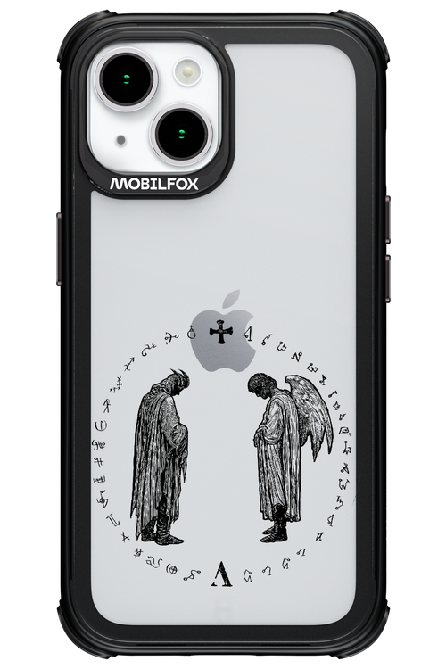 iNGER & D3MON V2 2.0 - Apple iPhone 15