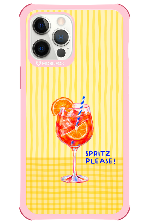 SPRITZ PLEASE 2.0 - Apple iPhone 12 Pro Max