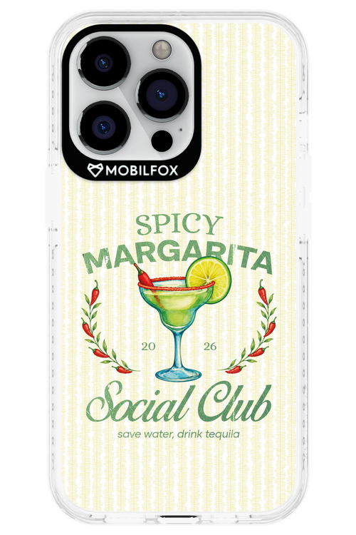 Spicy Margarita 2.0 - Apple iPhone 13 Pro