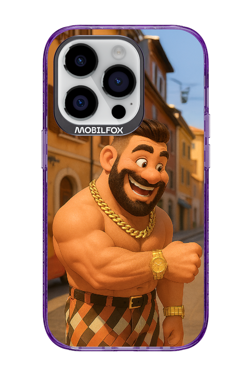 Dude - Apple iPhone 14 Pro