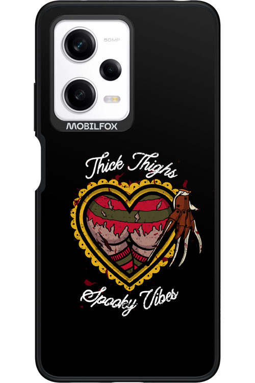 Hot Nightmare - Xiaomi Redmi Note 12 Pro 5G