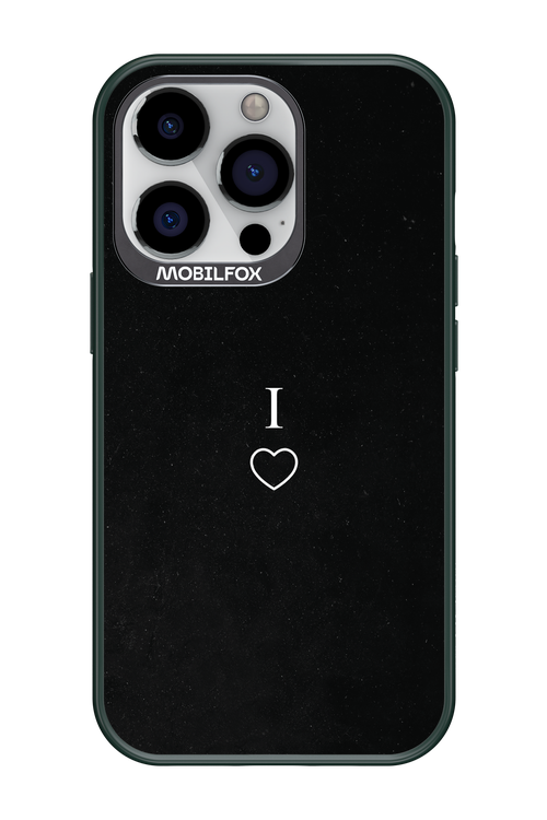 I Black 2.0 - Apple iPhone 13 Pro