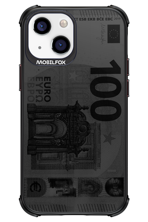 Euro Black 2.0 - Apple iPhone 13 Mini