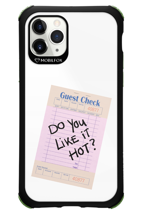 DO YOU LIKE IT HOT 2.0 - Apple iPhone 11 Pro