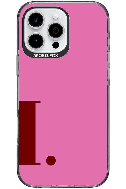 I (Sorbet) 2.0 - Apple iPhone 16 Pro Max