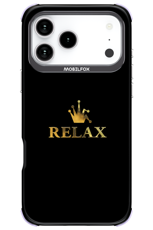 Relax 2.0 - Apple iPhone 17 Pro Max