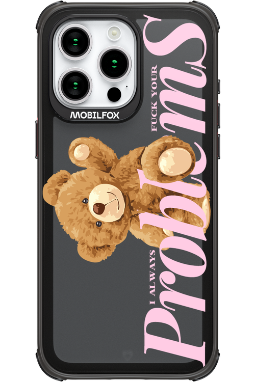 Problems 2.0 - Apple iPhone 15 Pro Max