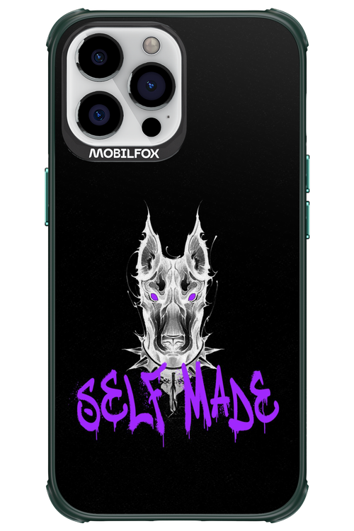 Self Made Negative - Apple iPhone 13 Pro Max