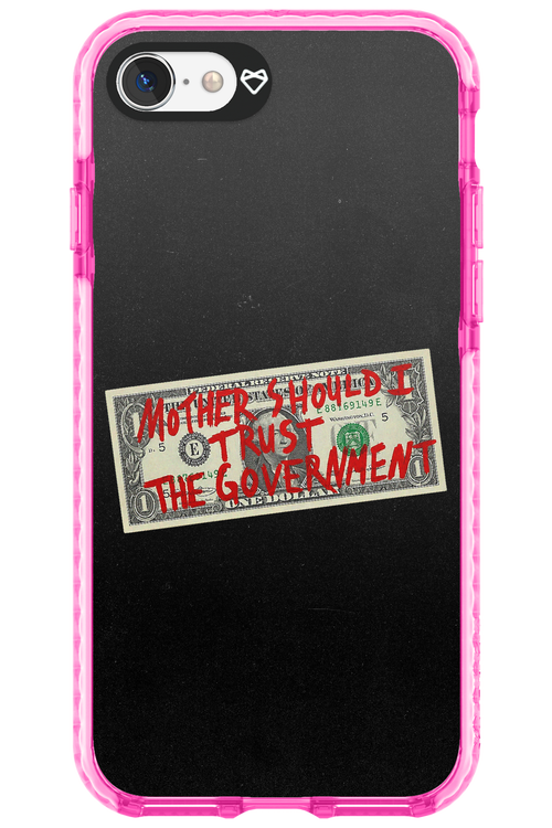Government 2.0 - Apple iPhone 7