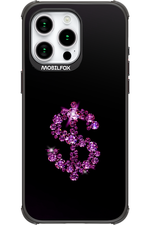 Diamond$ - Apple iPhone 15 Pro Max