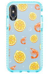 Sour Shrimp - Apple iPhone X