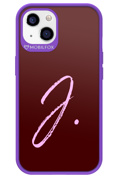 (Dark Blush) J 2.0 - Apple iPhone 13