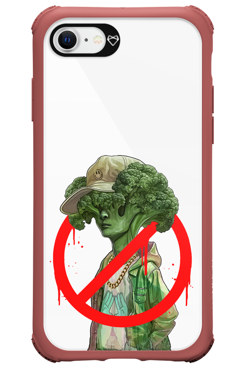 Anti Brokkoli - Apple iPhone SE 2020