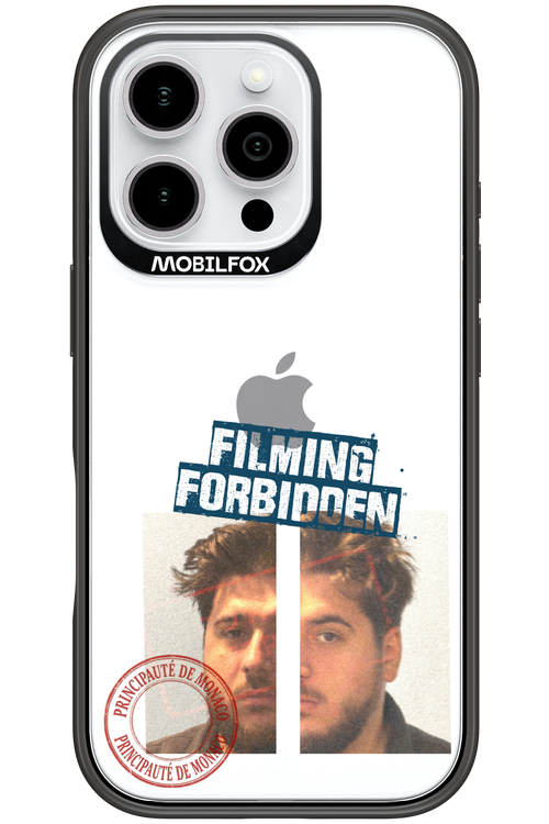 Romeo Mugshot 2.0 - Apple iPhone 16 Pro