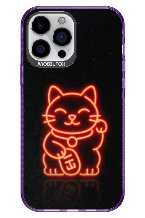 Led Cat - Apple iPhone 13 Pro Max