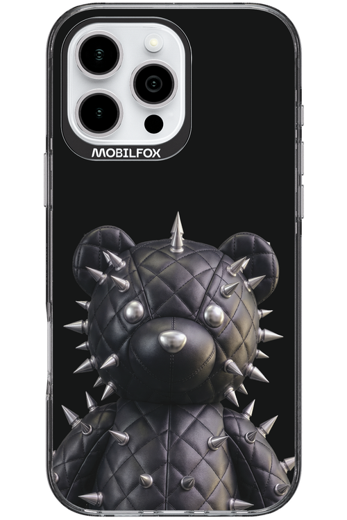 Punk Teddy 2.0 - Apple iPhone 16 Pro Max