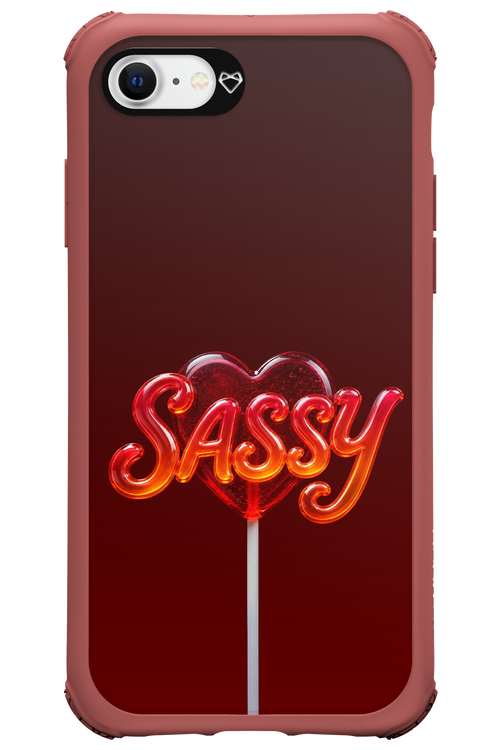 Sassy 2.0 - Apple iPhone 7
