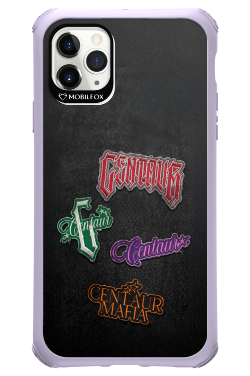 Denim Patch Logos 2.0 - Apple iPhone 11 Pro Max