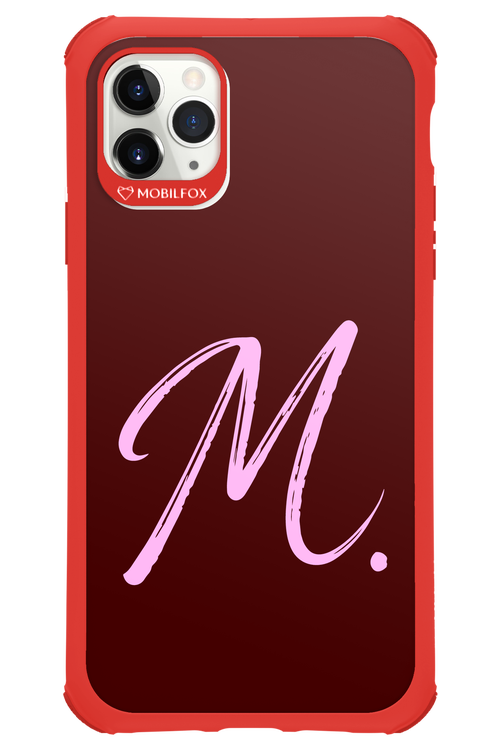 (Dark Blush) M 2.0 - Apple iPhone 11 Pro Max