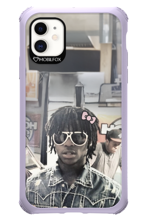 Drip ‘n’ Bow 2.0 - Apple iPhone 11