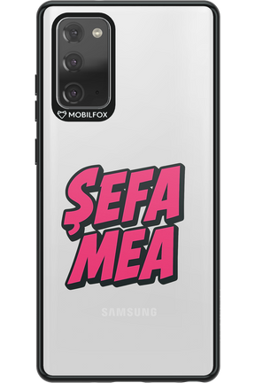 Sefa Mea - Samsung Galaxy Note 20