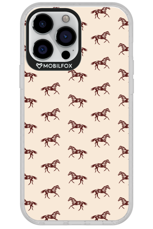 Equestrian Beige - Apple iPhone 13 Pro Max