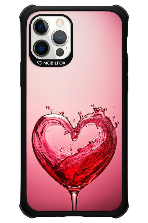 Wine of Love - Apple iPhone 12 Pro