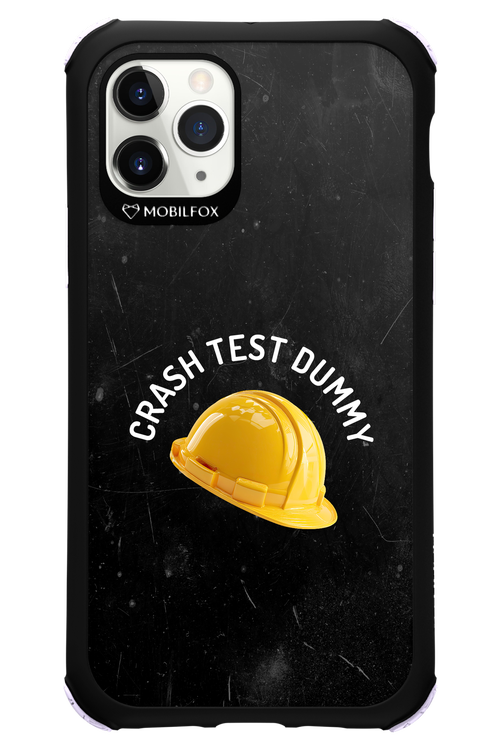 Crash Test 2.0 - Apple iPhone 11 Pro