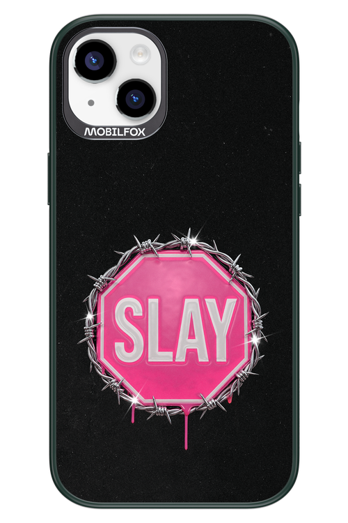 Slay Warning 2.0 - Apple iPhone 14 Plus