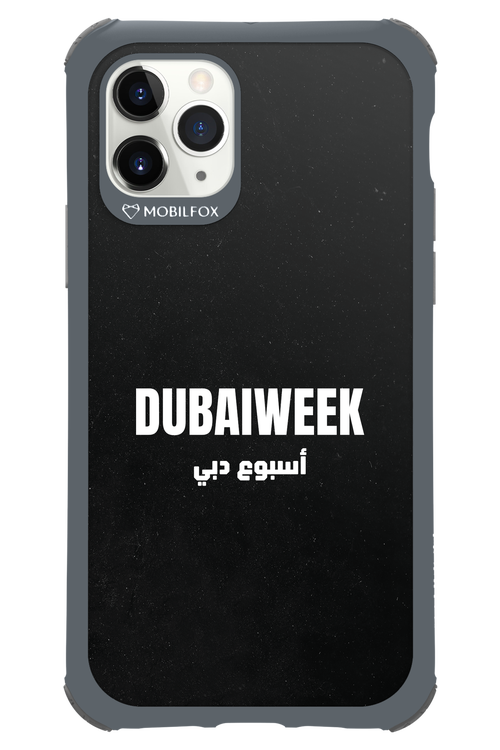 Dubaiweek Simple 2.0 - Apple iPhone 11 Pro
