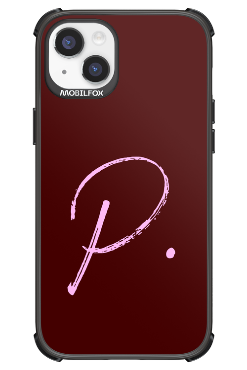 (Dark Blush) P 2.0 - Apple iPhone 14 Plus